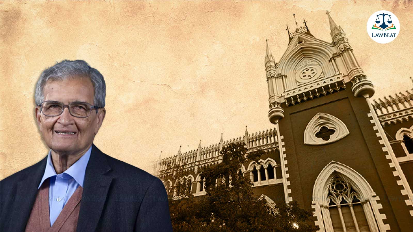 Calcutta High Court stays Visva-Bharatis eviction order to Amartya Sen Calcutta High Court stays Visva-Bharatis eviction order to Amartya Sen